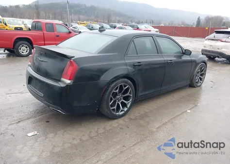 2017 Chrysler 300 300S из США, поврежденный, VIN 2C3CCABGXHH662569